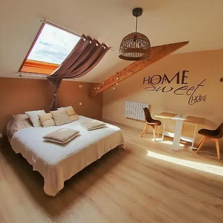 Appartements modernes au Centre Ville d'Oyonnax Extérieur photo