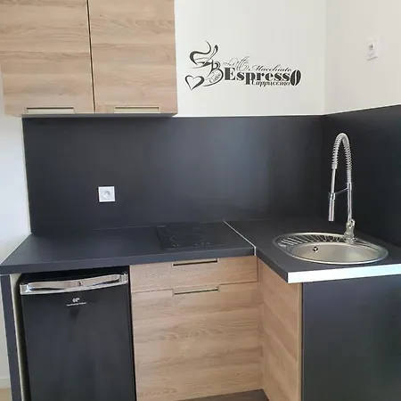 Appartements modernes au Centre Ville d'Oyonnax Extérieur photo