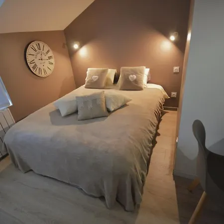 Appartements modernes au Centre Ville d'Oyonnax Extérieur photo