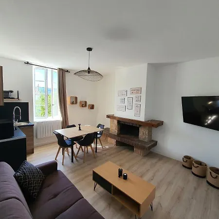 Appartements modernes au Centre Ville d'Oyonnax Extérieur photo