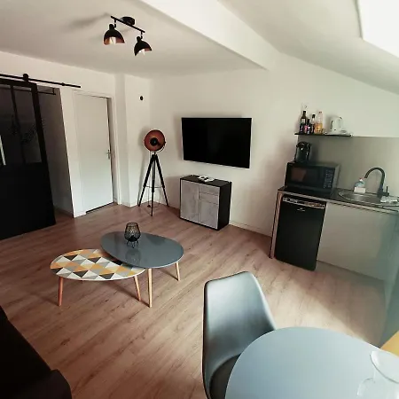 Appartements modernes au Centre Ville d'Oyonnax Extérieur photo