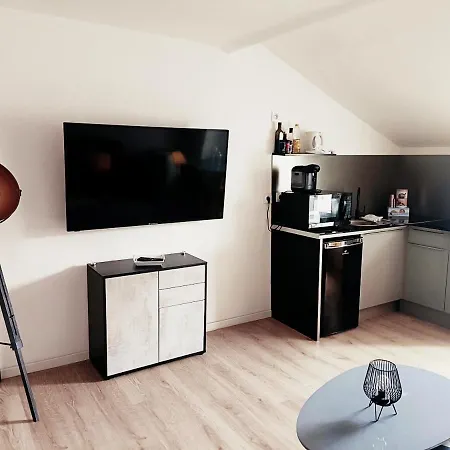 Appartements modernes au Centre Ville d'Oyonnax Extérieur photo