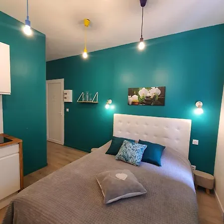 Appartements modernes au Centre Ville d'Oyonnax Extérieur photo