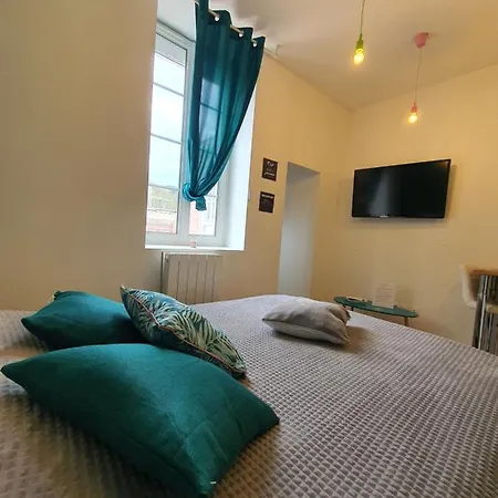 Appartements modernes au Centre Ville d'Oyonnax Extérieur photo