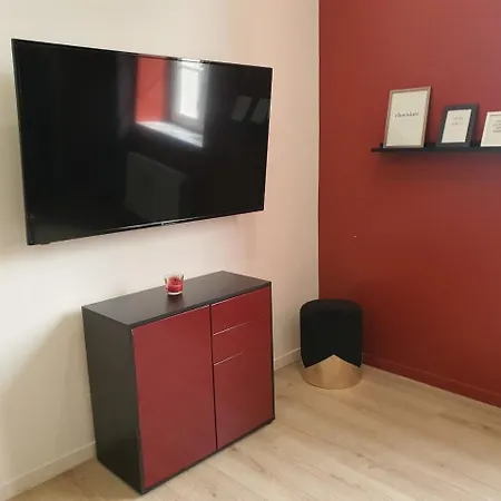 Appartements modernes au Centre Ville d'Oyonnax Extérieur photo