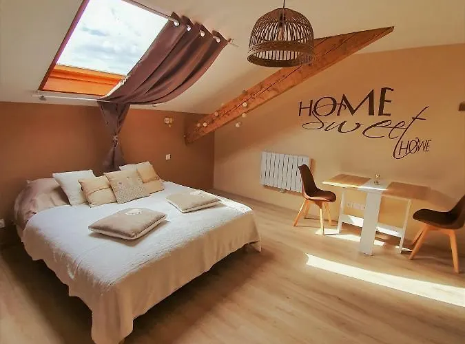 Appartements modernes au Centre Ville d\'Oyonnax