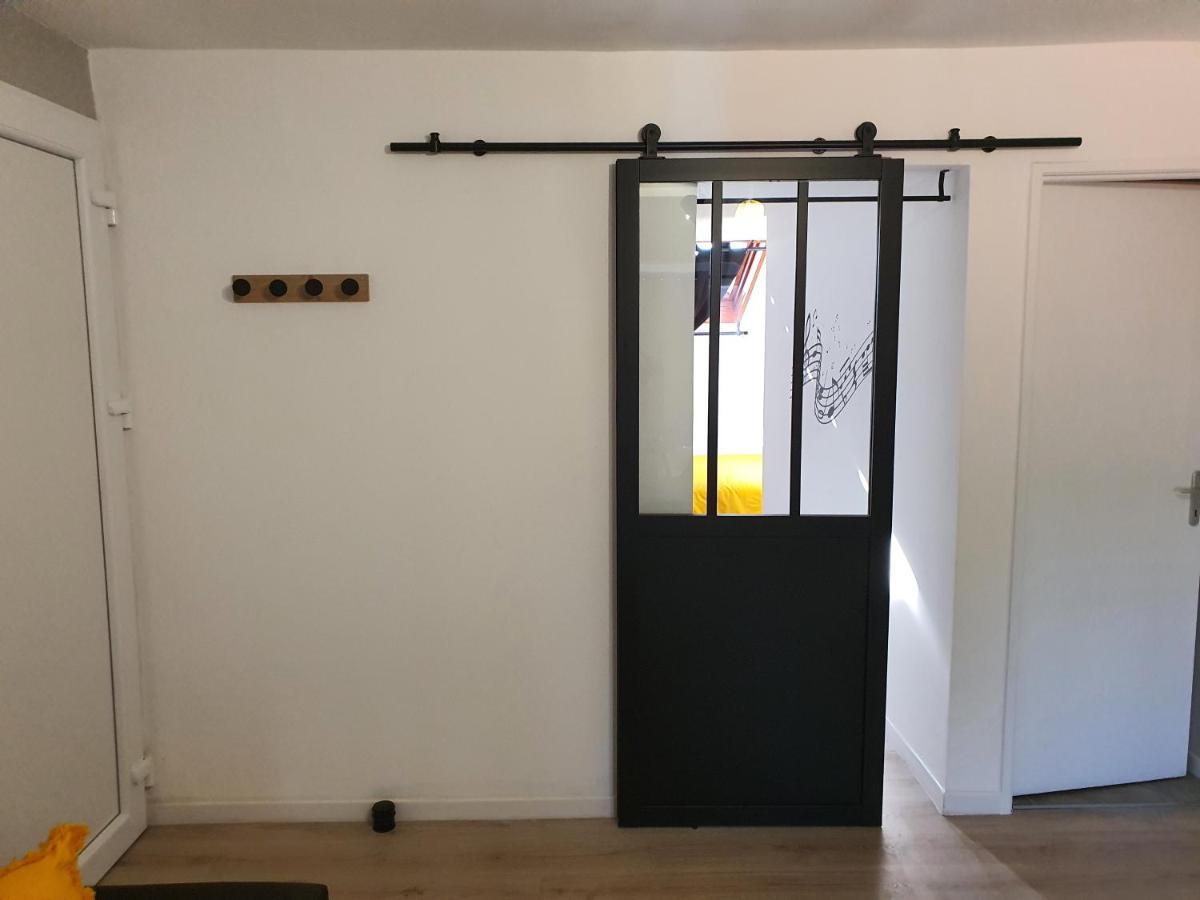 Appartement Modernes Au Centre D'oyonnax