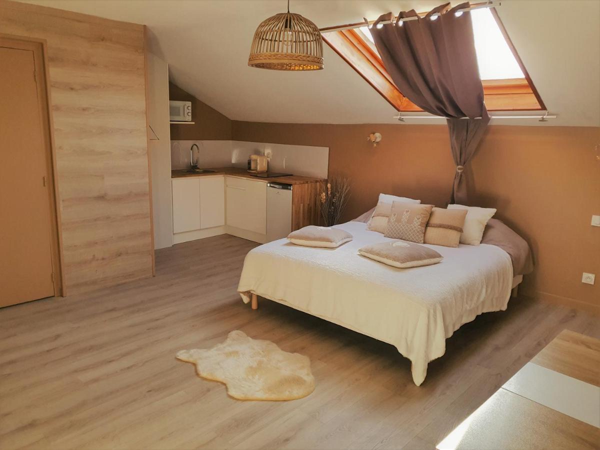 Appartement Modernes Au Centre D'oyonnax