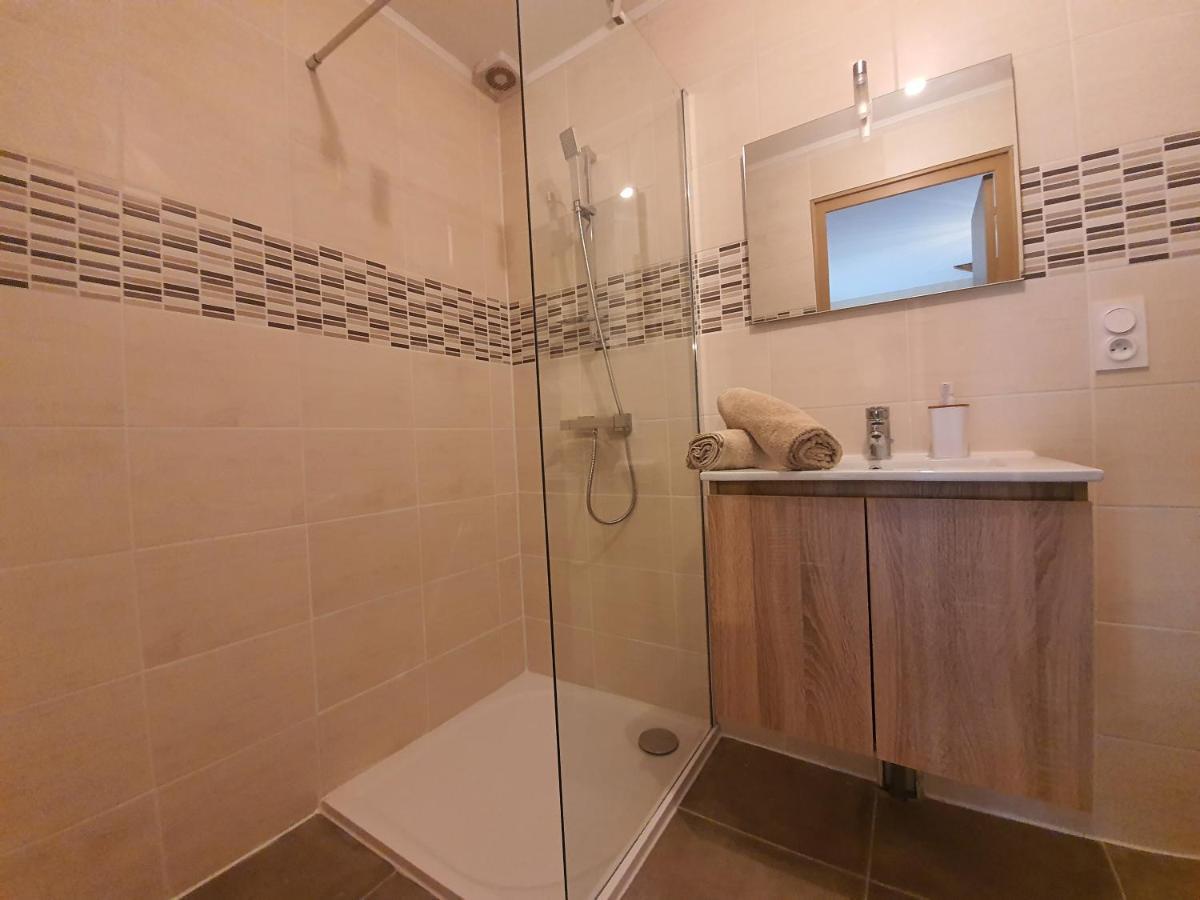 Appartement Modernes Au Centre D'oyonnax *