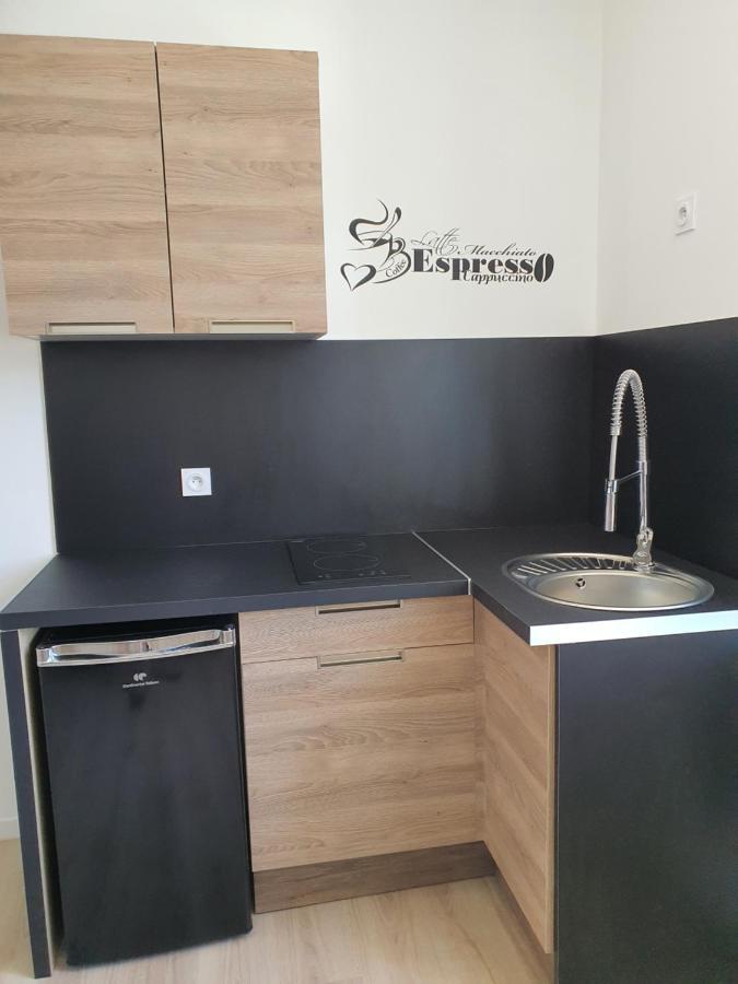 Appartement Modernes Au Centre D'oyonnax *