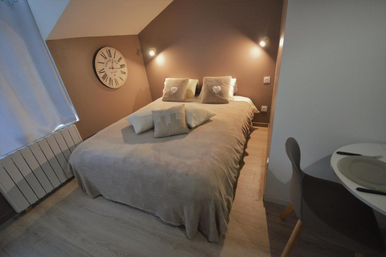 Appartement Modernes Au Centre D'oyonnax
