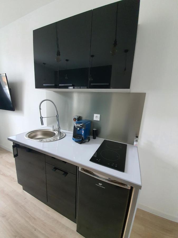 Appartement Modernes Au Centre D'oyonnax *