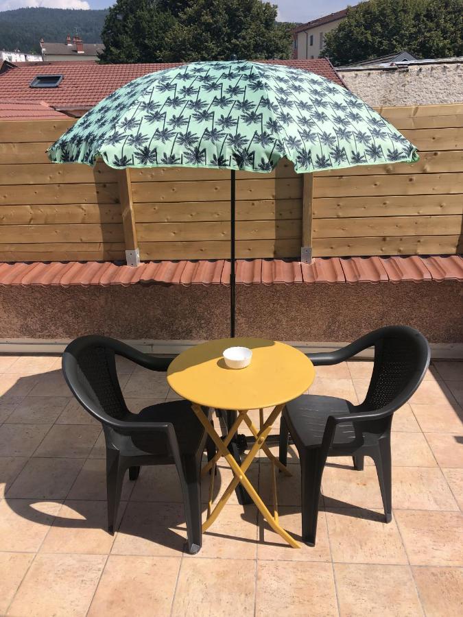 Appartement Modernes Au Centre D'oyonnax Oyonnax