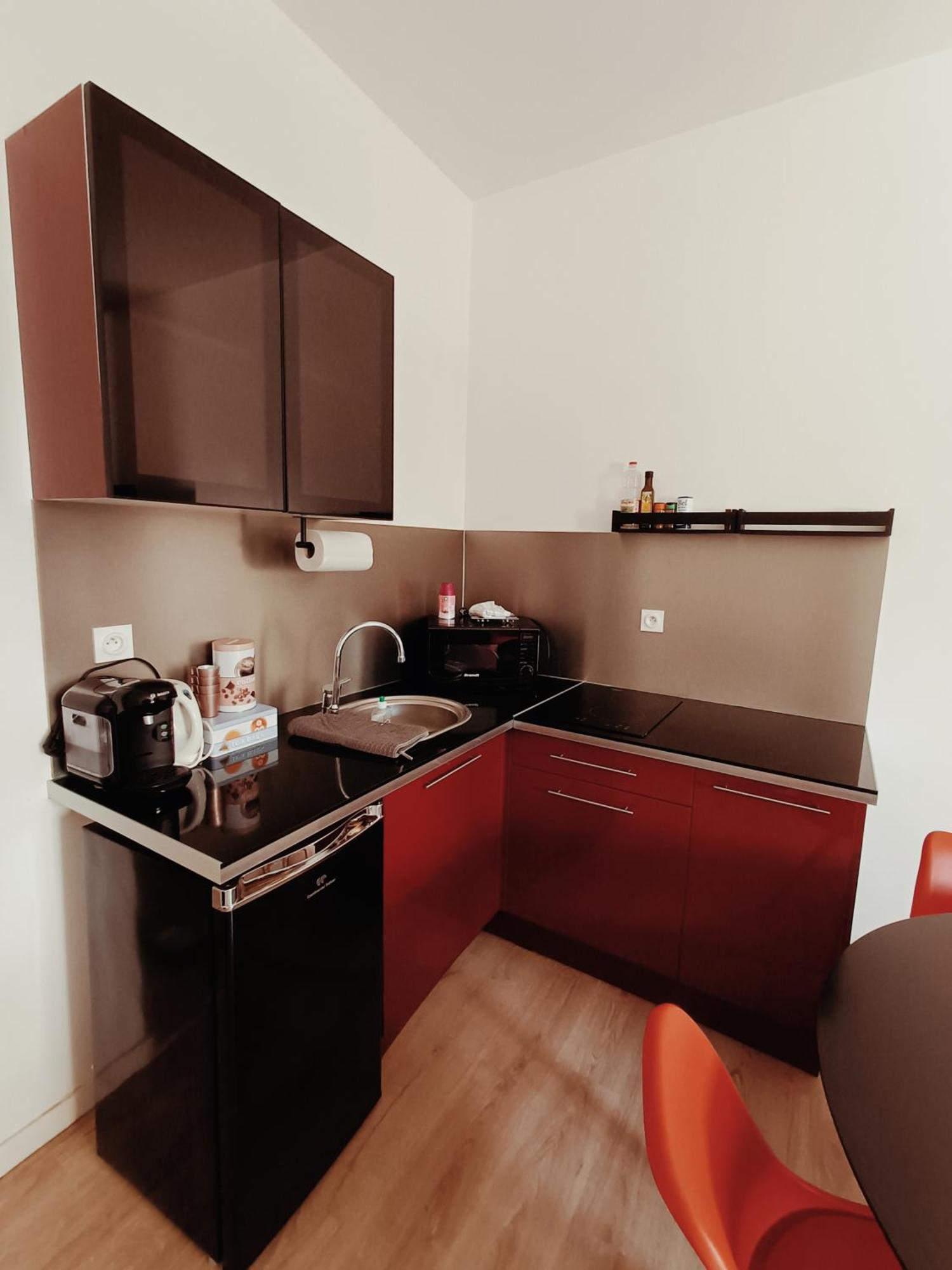 Appartement Modernes Au Centre D'oyonnax